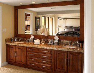 We Do Bathroom Vanity Cabinets & Countertops! - The Cabinet Store