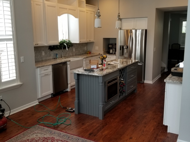 Kitchen - After Remodel
