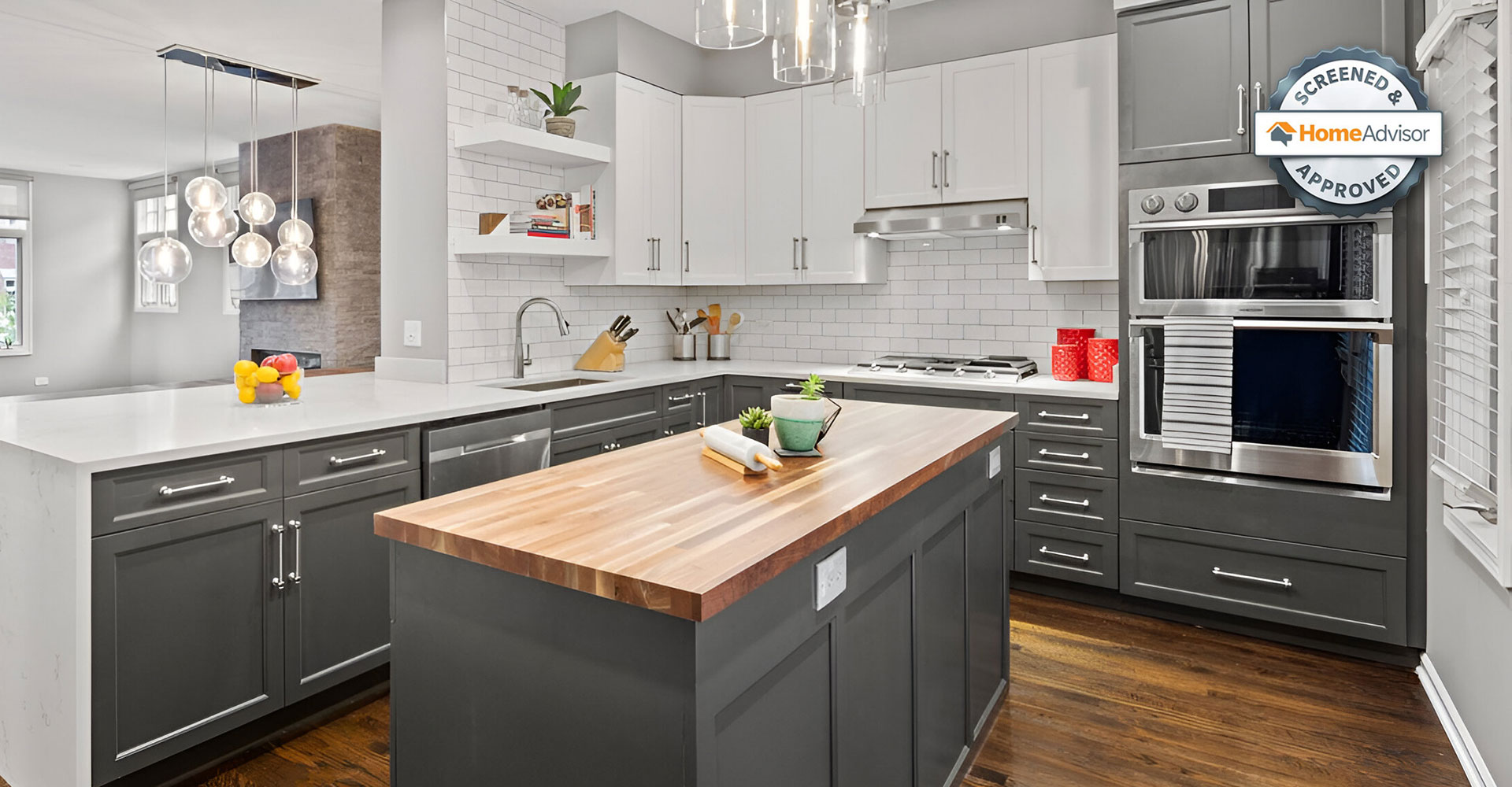 Beautiful Kitchen Cabinets
